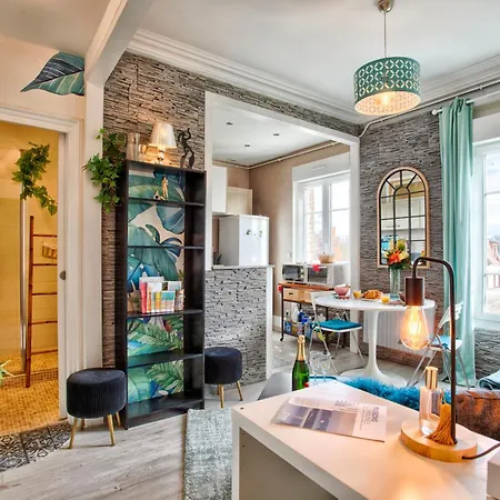 Le P'tit Hyper Centre Avenue De La Mer Apartman *