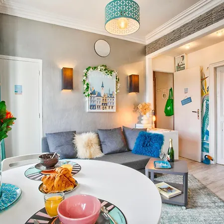 Le P'tit Hyper Centre Avenue De La Mer Apartman