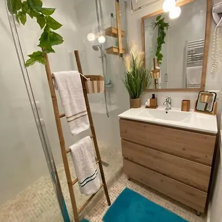 Le P'tit Hyper Centre Avenue De La Mer Apartman