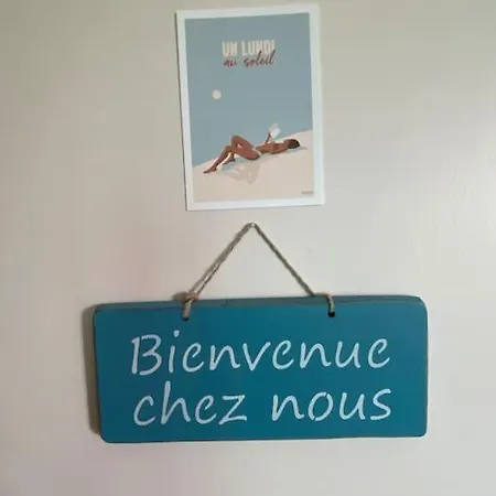 Le P'tit Hyper Centre Avenue De La Mer Apartman *